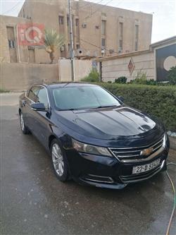 شێڤرۆلێت ئیمپالا